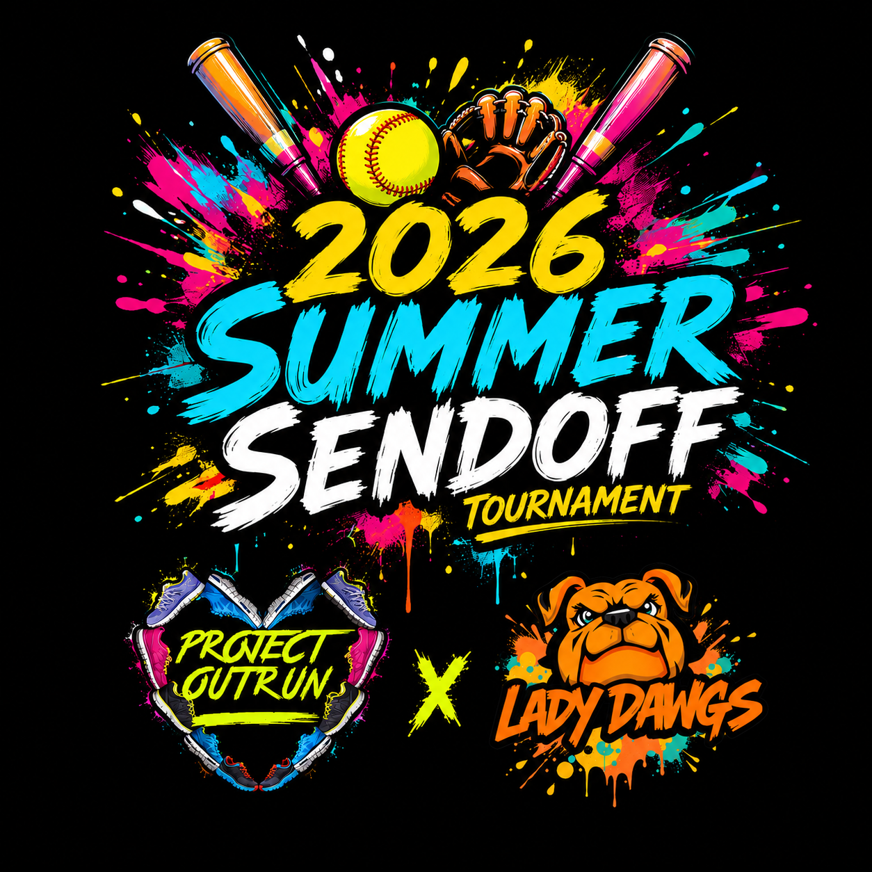 12u Summer Sendoff Registration August 9th